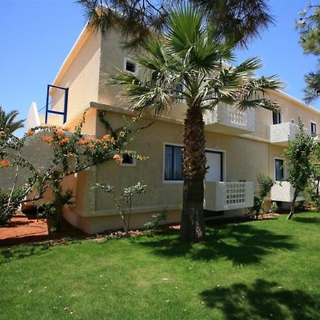 Cretan Filoxenia Beach Hotel Аналипси Экстерьер фото