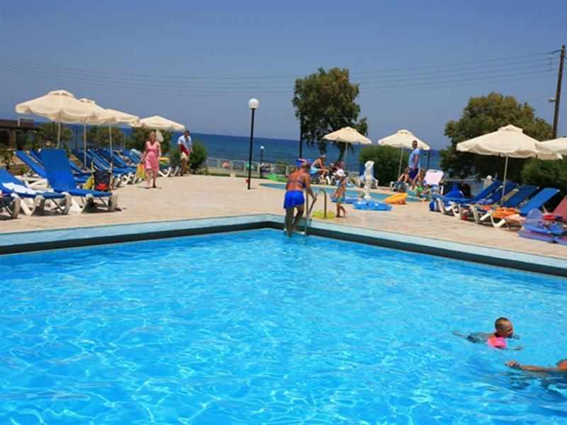 Cretan Filoxenia Beach Hotel Аналипси Экстерьер фото