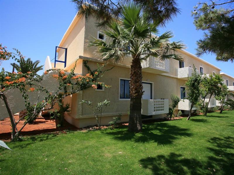 Cretan Filoxenia Beach Hotel Аналипси Экстерьер фото