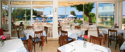 Cretan Filoxenia Beach Hotel Аналипси Экстерьер фото
